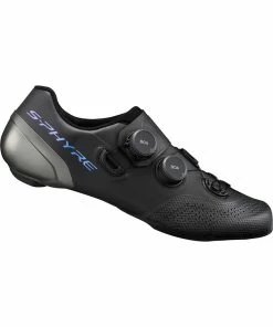 Shimano RC902 Cycling Shoes - Black