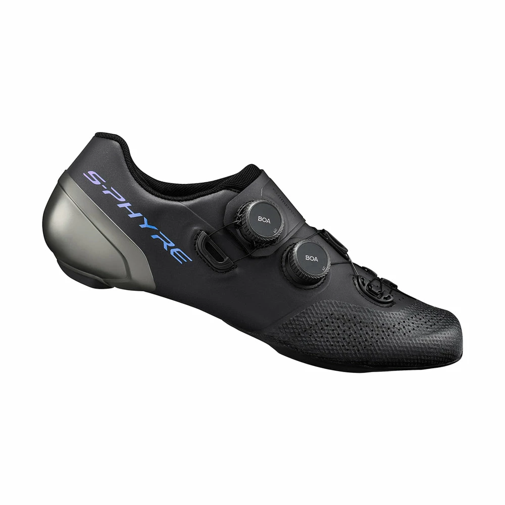 Shimano RC902 Cycling Shoes - Black 1 Shimano RC902 Cycling Shoes - Black