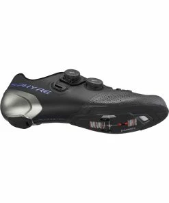 Shimano RC902 Cycling Shoes - Black 8 Shimano RC902 Cycling Shoes - Black -Billig Hjelme racer butik shimano sh rc902 black 3
