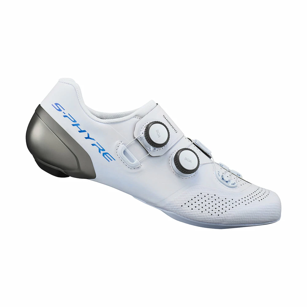 Shimano RC902 Cycling Shoes - White 1 Shimano RC902 Cycling Shoes - White