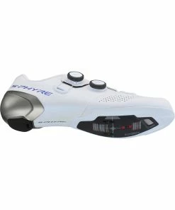 Shimano RC902 Cycling Shoes - White 8 Shimano RC902 Cycling Shoes - White -Billig Hjelme racer butik shimano sh rc902 white 3