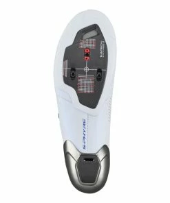 Shimano RC902 Womens Cycling Shoes - White -Billig Hjelme racer butik shimano sh rc902w white 3