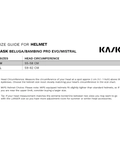 Kask Bambino Pro Evo - M. Kwiatkowski - Polish Champion - Team Sky 11 Kask Bambino Pro Evo - M. Kwiatkowski - Polish Champion - Team Sky -Billig Hjelme racer butik size chart helmet kask beluga bambino pro evo mistral e87b607e fdab 491a 8742 e7ea128bf302